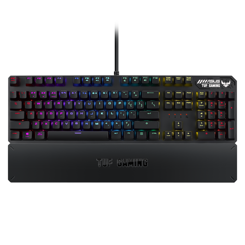 Klawiatura Asus TUF GAMING K3